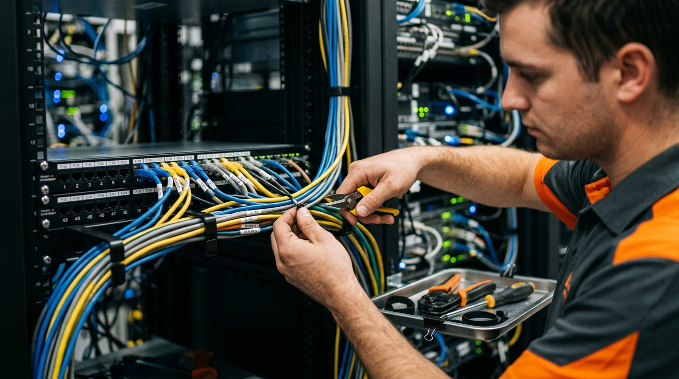 Illustration for Technical Support