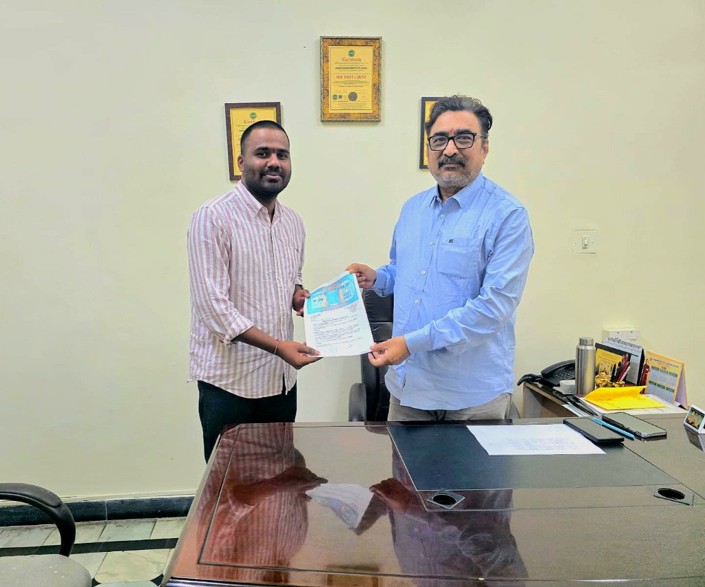 Twincotech and APPC representatives at MoU exchange