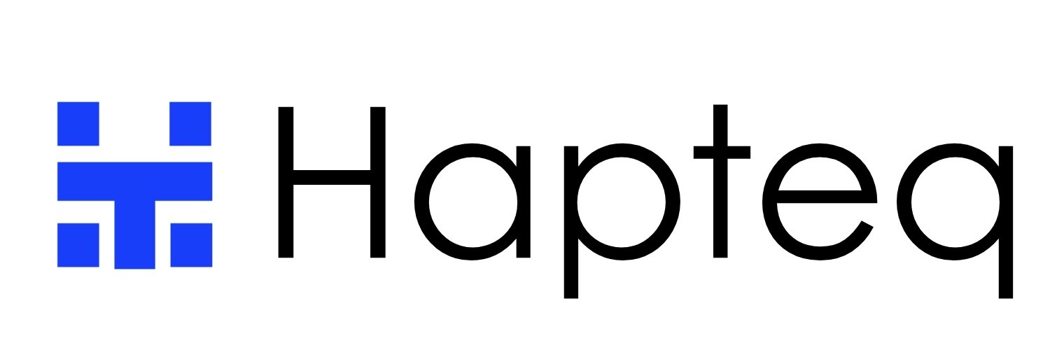 Hapteq logo